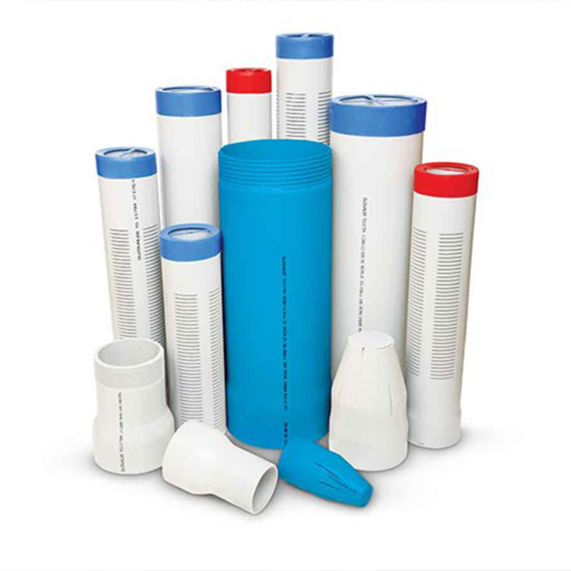 PVC Deep Well Drilling Pipes