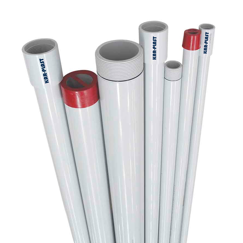PVC Kolon Borusu